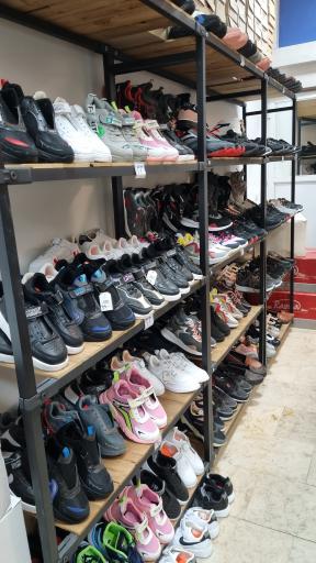 عکس تولیدی کفش بندشوز "امیرزاده"